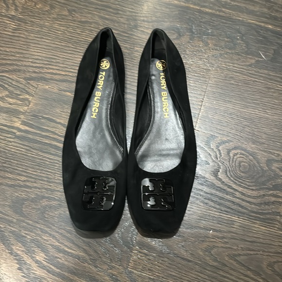 Tory Burch Eleanor Flats - Picture 4 of 7